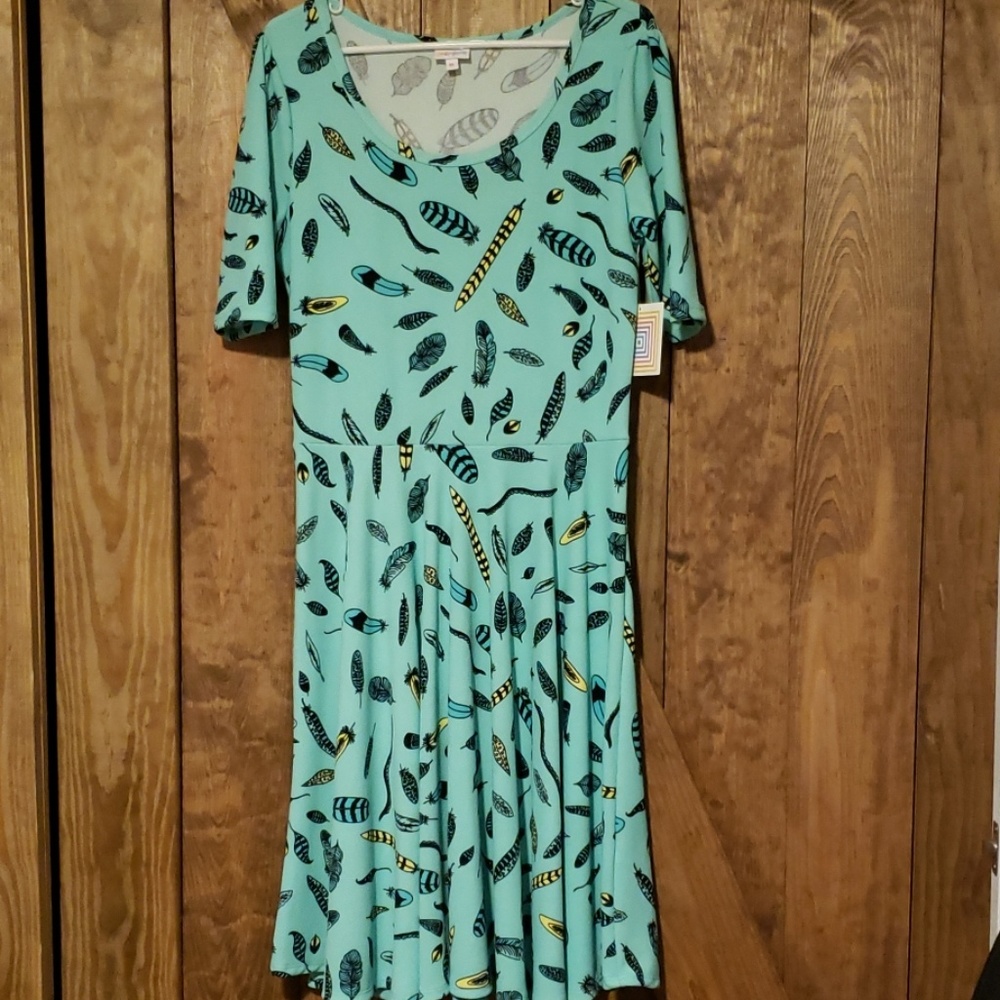 Xl Lularoe Nicole